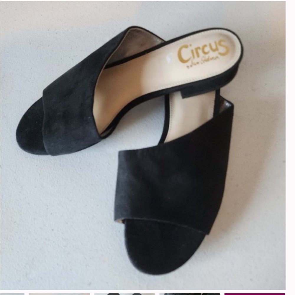Circus by Sam Edelman Donna Sandals size 8.5 - Picture 2 of 7
